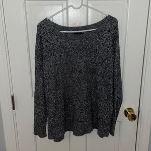 American Eagle Scoop Neck Sweater